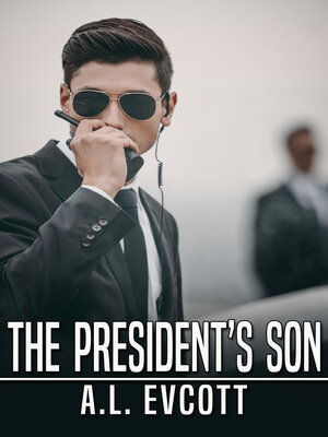 cover image of The President's Son